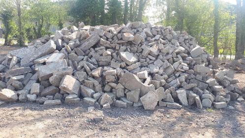 Puin, Doe-het-zelf en Bouw, Metselstenen, Ophalen