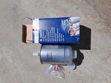 BOSCH F 026 402 067 Filtre à carburant Neuf - jamais monté beschikbaar voor biedingen