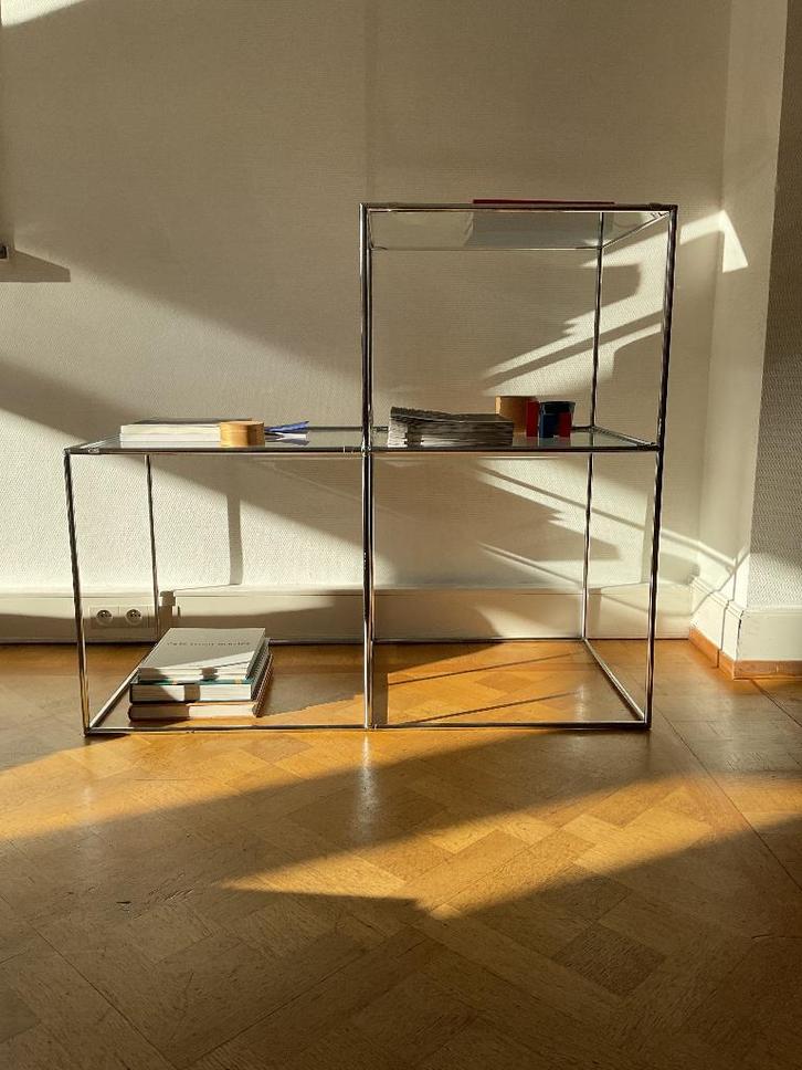 Etagère Poul Cadovius Abstracta, Maison & Meubles, Armoires | Étagères, Utilisé, Enlèvement