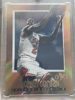 1996 Michael Jordan Skybox E-X2000, Ophalen of Verzenden, Zo goed als nieuw, Plaatje