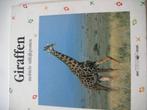 Giraffen mobiele Uitkijkposten, Boeken, Dieren en Huisdieren, Ophalen of Verzenden, Gelezen