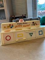 Retro Fisher price vorm Sorter 1974, Kinderen en Baby's, Speelgoed | Fisher-Price, Ophalen of Verzenden, Gebruikt