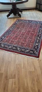 Perzische tapijt, Comme neuf, 100 à 150 cm, Enlèvement, Rouge