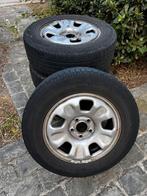 Roues Dacia Duster 2012, Ophalen, Band(en)