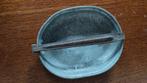Demi gamelle US ww1, Collections, Objets militaires | Général, Enlèvement ou Envoi, Armée de terre, Autres types