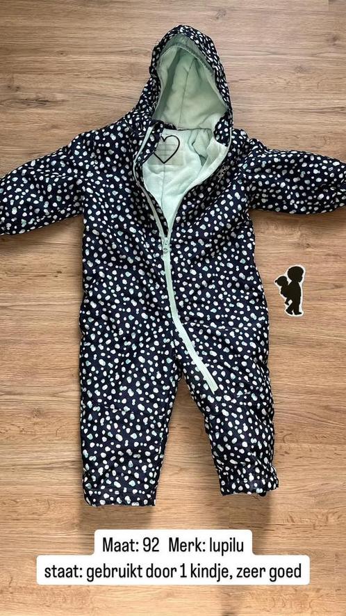 Skipak, Kinderen en Baby's, Kinderkleding | Maat 92, Gebruikt, Jongen of Meisje, Overige typen, Ophalen