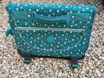 Kipling boekentas „Preppy”, Gebruikt, Rugtas, 30 tot 40 cm, Groen