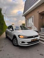 Volkswagen Polo 2018 75PK, Auto's, Voorwielaandrijving, Wit, Bedrijf, 5 deurs