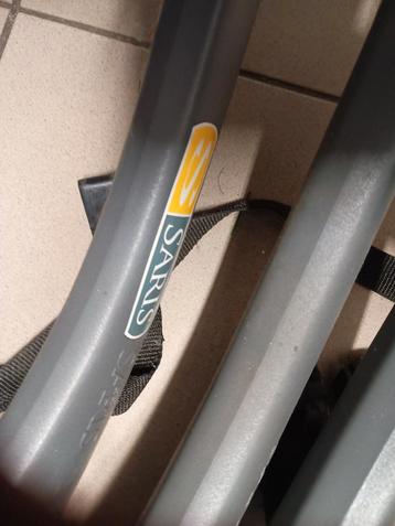 Porte-vélos Saris, Autos : Divers, Enlèvement ou Envoi, Comme neuf