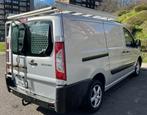 FIAT SCUDO 2.0 HDI LONG CHASSIS L2H1 1ER PROPRIO, Argent ou Gris, Entreprise, Boîte manuelle, 5 portes