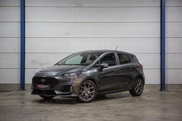 Ford Fiesta 1.0 EcoBoost MHEV ST-Line