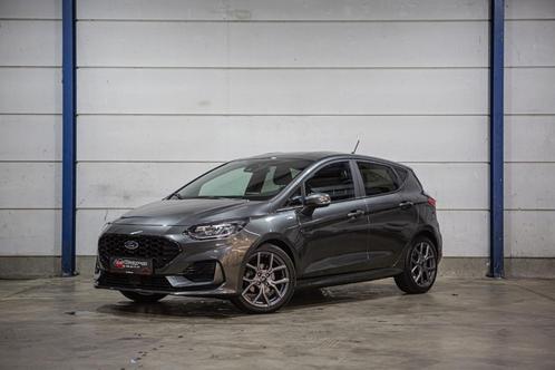 Ford Fiesta 1.0 EcoBoost MHEV ST-Line, Autos, Ford, Entreprise, Achat, Fiësta, ABS, Airbags, Air conditionné, Android Auto, Apple Carplay