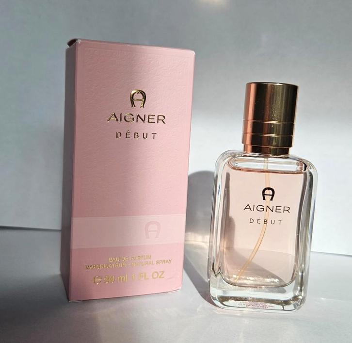 Étienne Aigner — Debut Eau de parfum 30 ml, Bijoux, Sacs & Beauté, Beauté | Parfums, Neuf, Enlèvement ou Envoi