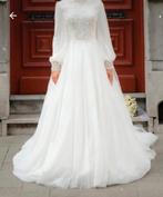 Robe de mariée à vendre, Vêtements | Femmes, Vêtements de mariage & Accessoires de mariage, Enlèvement ou Envoi, Comme neuf, Robe de mariée