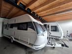 Hobby en Fendt Caravans te koop - Bianco - De Luxe Modell, Ophalen, Zo goed als nieuw