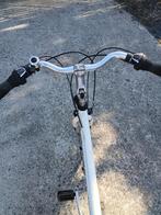 Heren stadsfiets, Ophalen, Gebruikt