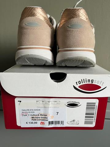 Chaussures rolling-soft pointure 40 1/2. beschikbaar voor biedingen