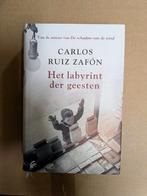 Carlos Ruiz Zafón - Het labyrint der geesten, Ophalen, Zo goed als nieuw