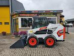 Bobcat S510 WE1266, Wiellader of Shovel