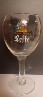 Verre Leffe 20cl, Enlèvement ou Envoi, Comme neuf, Verre ou Verres, Leffe