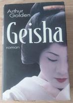 Arthur Golden - Geisha, Gelezen, Europa overig, Ophalen of Verzenden, Arthur Golden