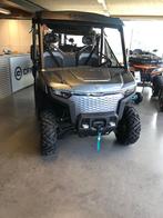 UFORCE U6 EV, een krachtige volledig elektrische UTV, 12 t/m 35 kW, 600 cc, 1 cilinder