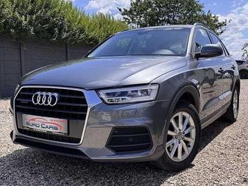Audi Q3 2.0 TFSI Quattro Design S tronic XENON/CUIR/GPS beschikbaar voor biedingen