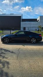 BMW 420 COUPE, Auto's, Blauw, Leder, Diesel, Particulier