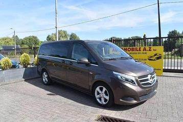 Mercedes-Benz V 250 d 4-Matic 7PL/Maxi MWB beschikbaar voor biedingen