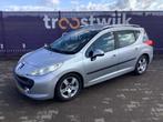 2009 - Peugeot - 207 SW - 1.6 VTi XS - Personenauto, Auto's, Peugeot, Gebruikt, Overige brandstoffen, Bedrijf, Euro 4