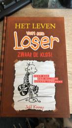 Jeff Kinney - Zwaar de klos, Ophalen of Verzenden, Nieuw, Jeff Kinney