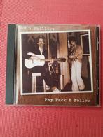 John Phillips  Pay Pack and Follow, Ophalen of Verzenden, Zo goed als nieuw