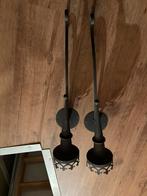 Kaarsenhouders, Huis en Inrichting, Ophalen, Gebruikt