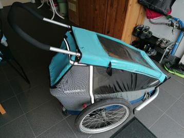 fietskar, Fietsen en Brommers, Ophalen, Gebruikt