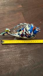 Poisson en verre Murano, Enlèvement