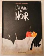 L'homme en noir
Bd de Panaccione et Di Gregorio, Enlèvement ou Envoi, Comme neuf