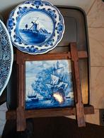 Delfts blauw, Antiek en Kunst, Ophalen