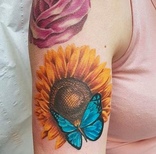 Tattoos, Hobby en Vrije tijd, Overige Hobby en Vrije tijd, Nieuw, Ophalen