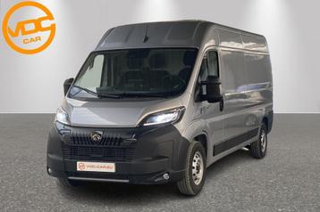 Peugeot Boxer FOURGON L3H2*PACK BOIS MirrorL  beschikbaar voor biedingen