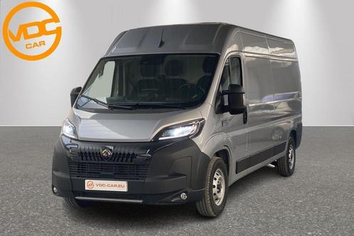 Peugeot Boxer FOURGON L3H2*PACK BOIS MirrorL, Auto's, Peugeot, Boxer, Airbags, Bluetooth, Boordcomputer, Centrale vergrendeling