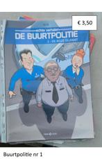 De Buurtpolitie strips, Boeken, Stripverhalen, Meerdere stripboeken, Ophalen of Verzenden, Zo goed als nieuw