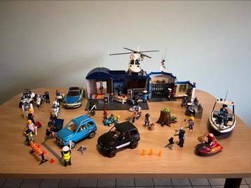 PLAYMOBIL Politie beschikbaar voor biedingen