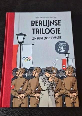 Philip Kerr - Een Berlijnse kwestie, Boeken, Stripverhalen, Zo goed als nieuw, Ophalen