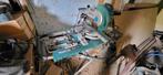 makita LS 1016, Doe-het-zelf en Bouw, Gereedschap | Zaagmachines, Ophalen, Gebruikt
