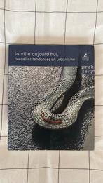 La ville aujourd’hui, nouvelles tendances en urbanisme, Ophalen of Verzenden, Zo goed als nieuw