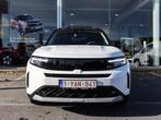 Opel Frontera 1.2T MHEV 110PK |DIRECT LEVERBAAR|, Auto's, Automaat, Parkeersensor, Wit, 5 deurs