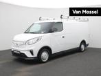 Maxus eDeliver 3 LWB 50 kWh, Auto's, Bestelwagens en Lichte vracht, Gebruikt, 1700 kg, Maxus, Wit