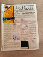Magazine Spirou, Ophalen, Zo goed als nieuw