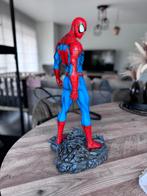 Custom 1:4 Spiderman Marvel Avengers Venom Sideshow, Collections, Statues & Figurines, Comme neuf, Humain, Enlèvement ou Envoi