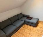 Ikea Vimle 3-zits slaapbank & voetenbank met bergruimte, Huis en Inrichting, Ophalen, Zo goed als nieuw, Stof
